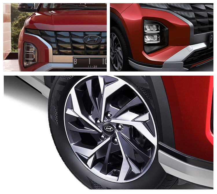 hyundai creta exterior 1